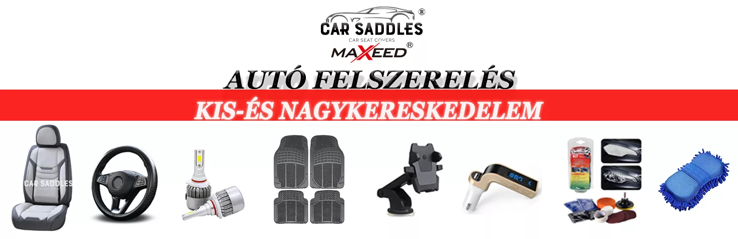 CAR SADDLES