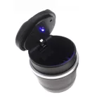 LED-es autós hamutartó mini méret 