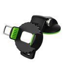 Autós mobiltelefon tartó 360°-ban forgatható