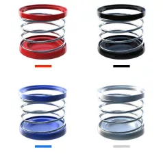 Műanyag pohártartó