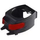 Műanyag pohártartó