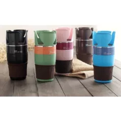 Műanyag pohártartó