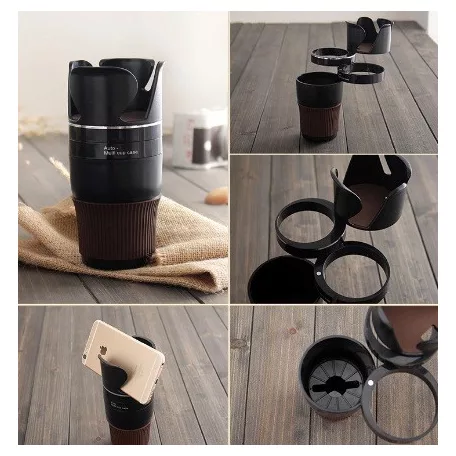 Műanyag pohártartó