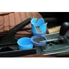 Műanyag pohártartó