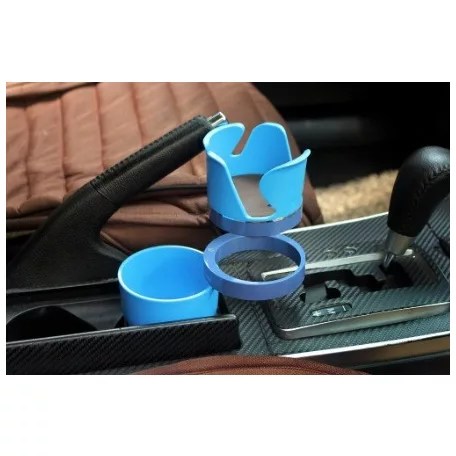 Műanyag pohártartó