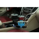 Műanyag pohártartó