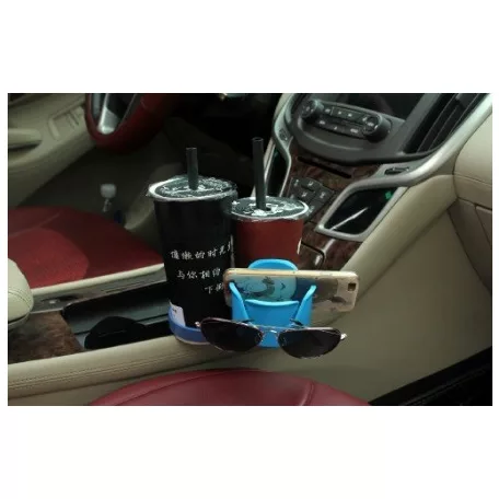 Műanyag pohártartó