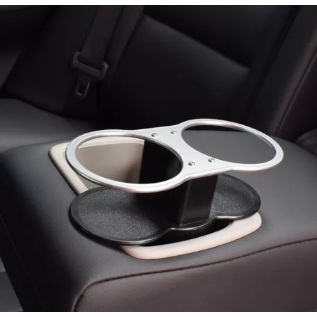 Műanyag pohártartó