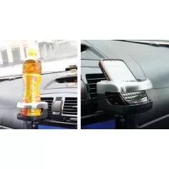 Műanyag pohártartó