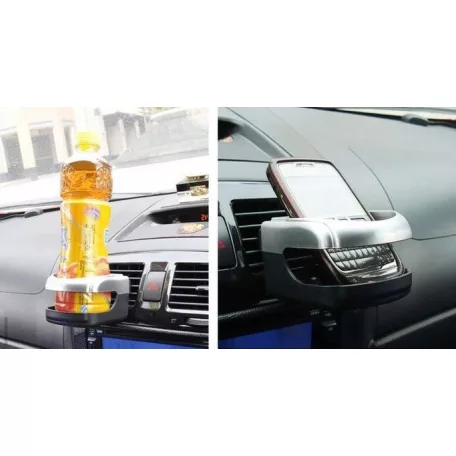 Műanyag pohártartó