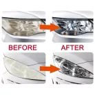 VISBELLA Fényszóró polírozó készlet Fényszóró polírozó szett