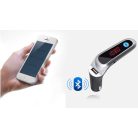 Bluetooth FM transzmitter Bluetooth FM transzmitter 