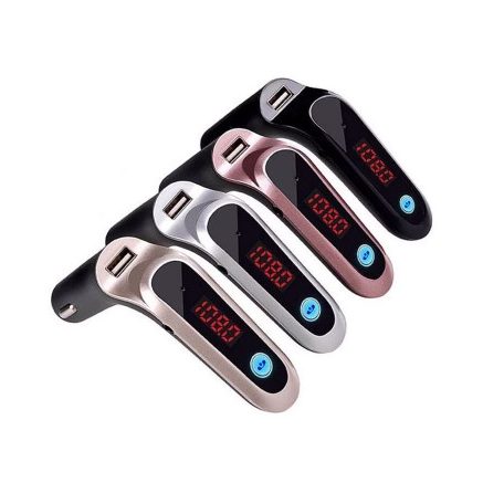 Bluetooth FM transzmitter Bluetooth FM transzmitter 