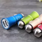 Szivargyújtó-USB adapter 