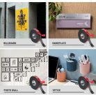 20MM-3M 双面胶 20MM-3Mkétoldalú ragasztó