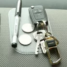 Telefontartó nanopad fekete 1db-os