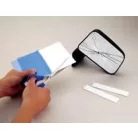 Tartalék visszapillantó tükör vágható Nagy méret 1dbos