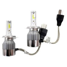 H4 LED Fényszóró izzó