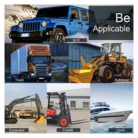 MUNKALÁMPA 9 LEDES 27W KEREK 1dbos