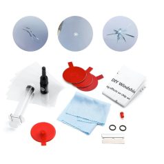 Szélvédő javító készlet Szélvédő javító készlet