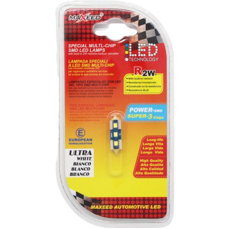 31MM-2835-3LED izzó