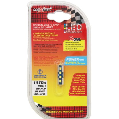 36MM-2835-4LED izzó