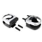 Műanyag pohártartó