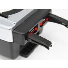 Műanyag pohártartó