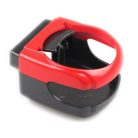 Műanyag pohártartó