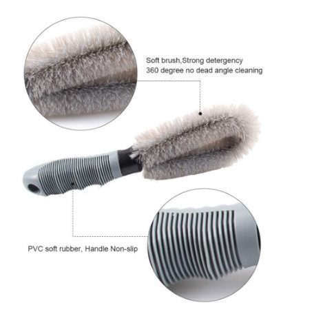 CS-01 Gumi tisztító kefe