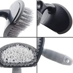 CS-02T Gumi tisztító kefe