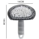 CS-02T Gumi tisztító kefe