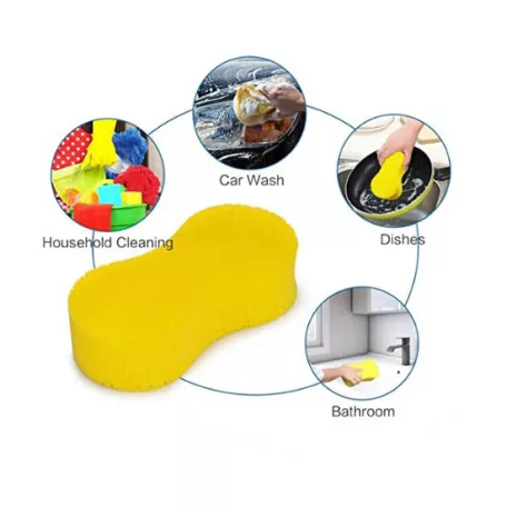 18×10×5 Mosószivacs18×10×5