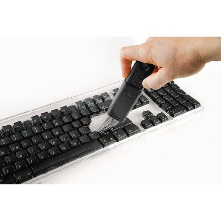 Számitógép tisztító kefe