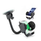Autós mobiltelefon tartó 360°-ban forgatható
