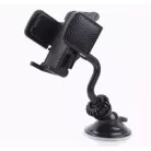 Autós mobiltelefon tartó 360°-ban forgatható