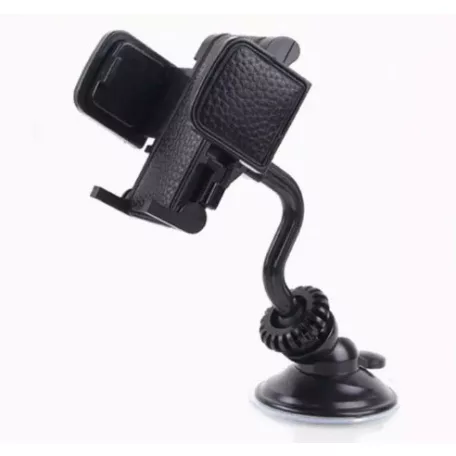 Autós mobiltelefon tartó 360°-ban forgatható