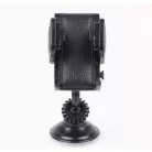 Autós mobiltelefon tartó 360°-ban forgatható