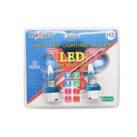 H3LED12-24V 6500K 