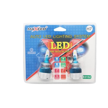 H7LED 12-24V 6500K 