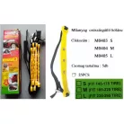 Műanyag hólánc S 5PC