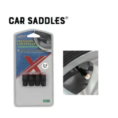 Keréknyomás ellenőrző szelepsapka 2.4 Bar nyomás