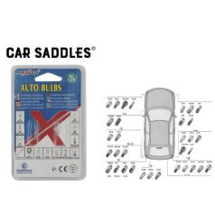 T5  2PC T5  2PC halogén izzó