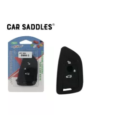 Szilikon kulcs tok（BMW-3）