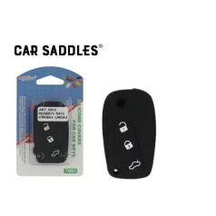   Szilikon kulcs tok（PEUGEOT-3、CITROEN-3、LANCIA-3、FIAT-3）