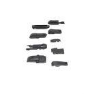 Ablaktörlő lapát 50cm 20" 1db