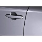 Autó ajtó élvédő dekorcsík fekete 2dbos