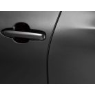 Autó ajtó élvédő dekorcsík fekete 2dbos