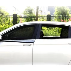 Napvédő ráhuzós L 92-125cm 2dbos első ablakra