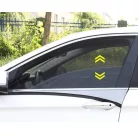 Napvédő ráhuzós L 92-125cm 2dbos első ablakra